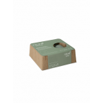 SO PURE Refill Box Polish - Udržateľná sada s vyhladzujúcim kondicionérom - 400ml 